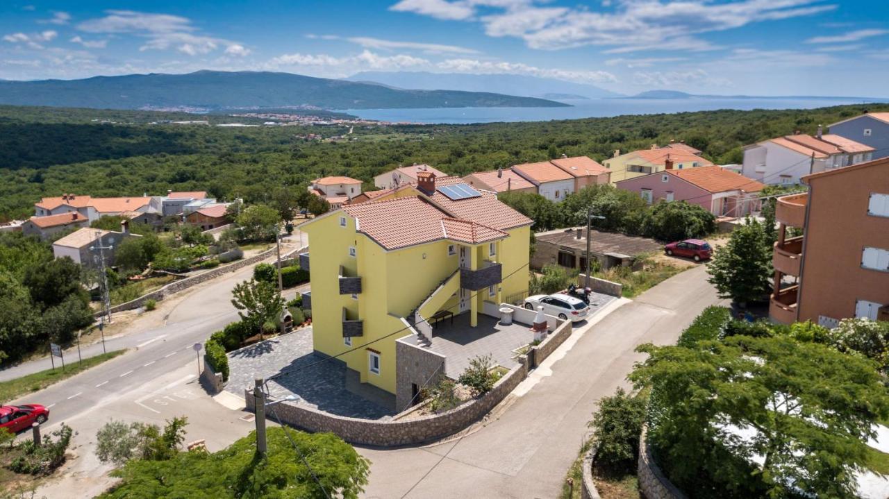 Apartments Jana Salatić Exteriér fotografie