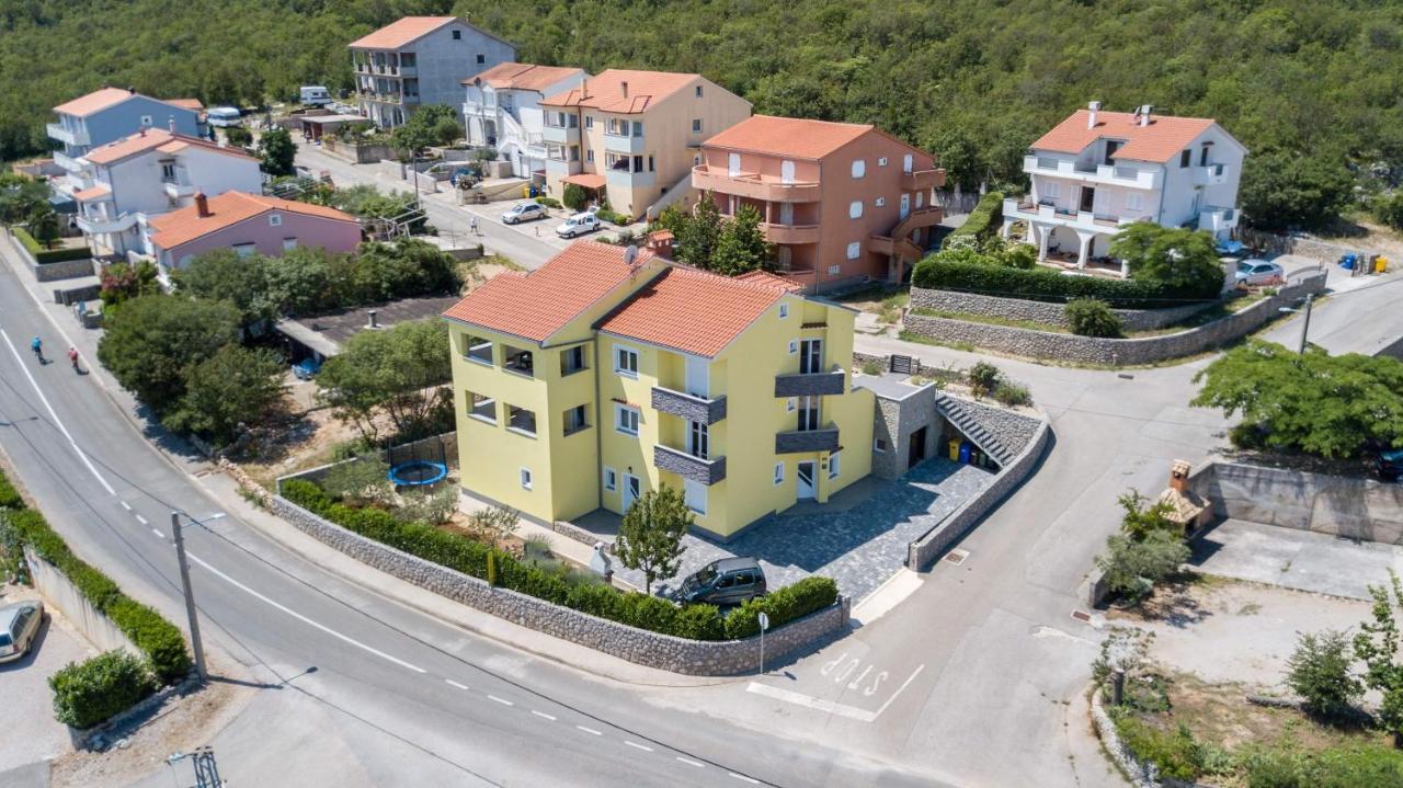 Apartments Jana Salatić Exteriér fotografie