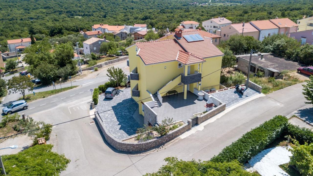 Apartments Jana Salatić Exteriér fotografie