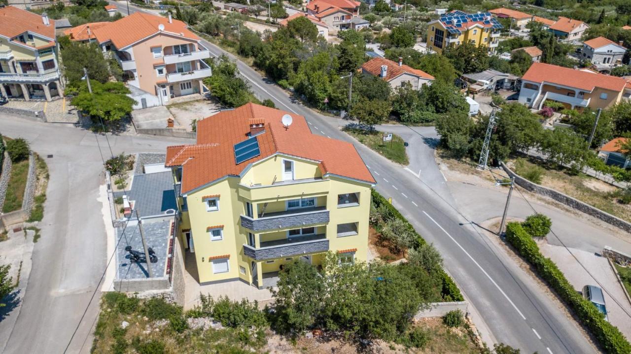 Apartments Jana Salatić Exteriér fotografie