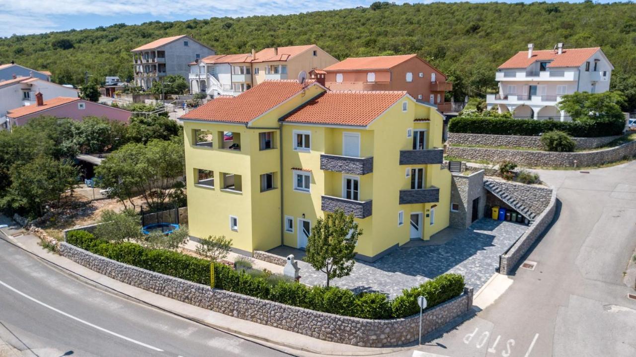 Apartments Jana Salatić Exteriér fotografie