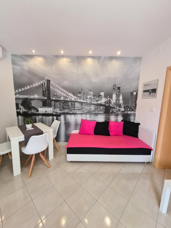 Apartments Jana Salatić Exteriér fotografie