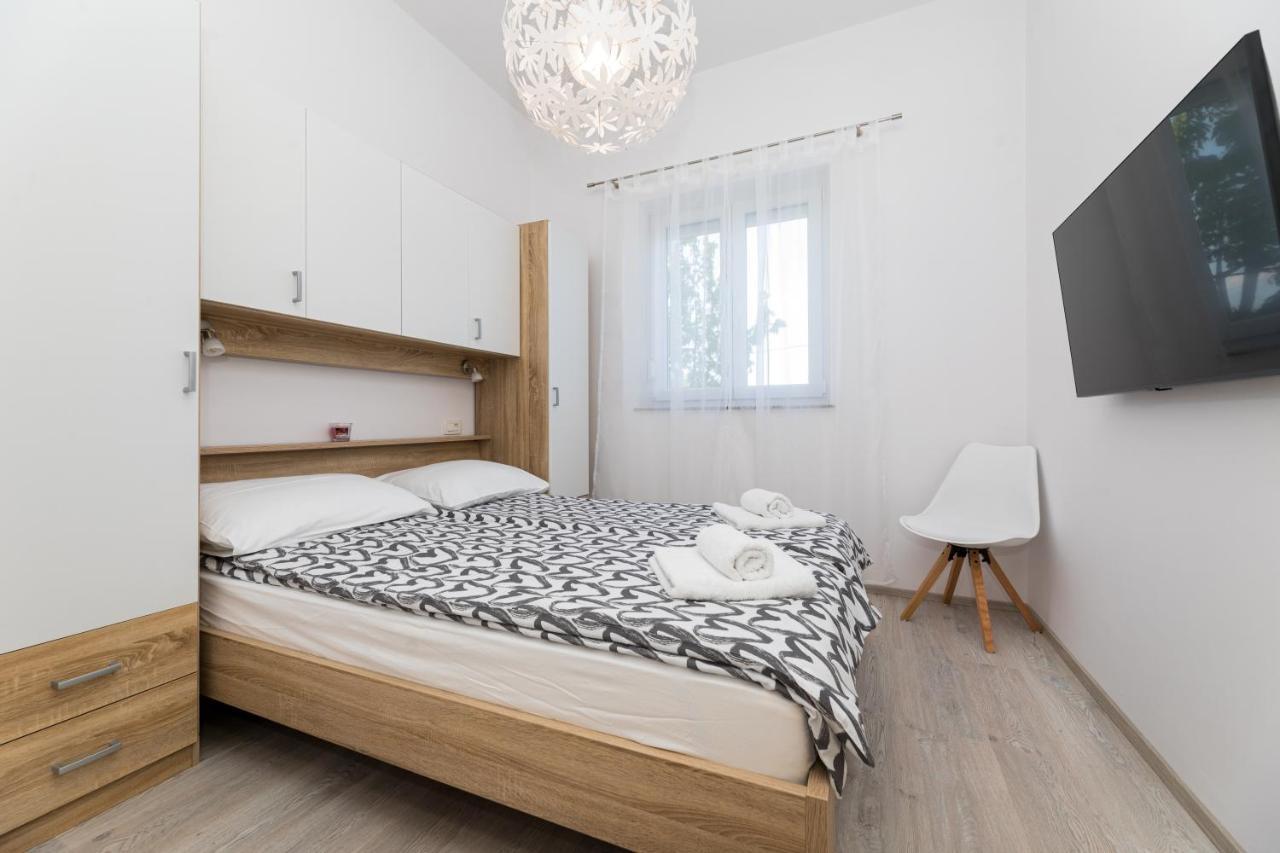 Apartments Jana Salatić Exteriér fotografie