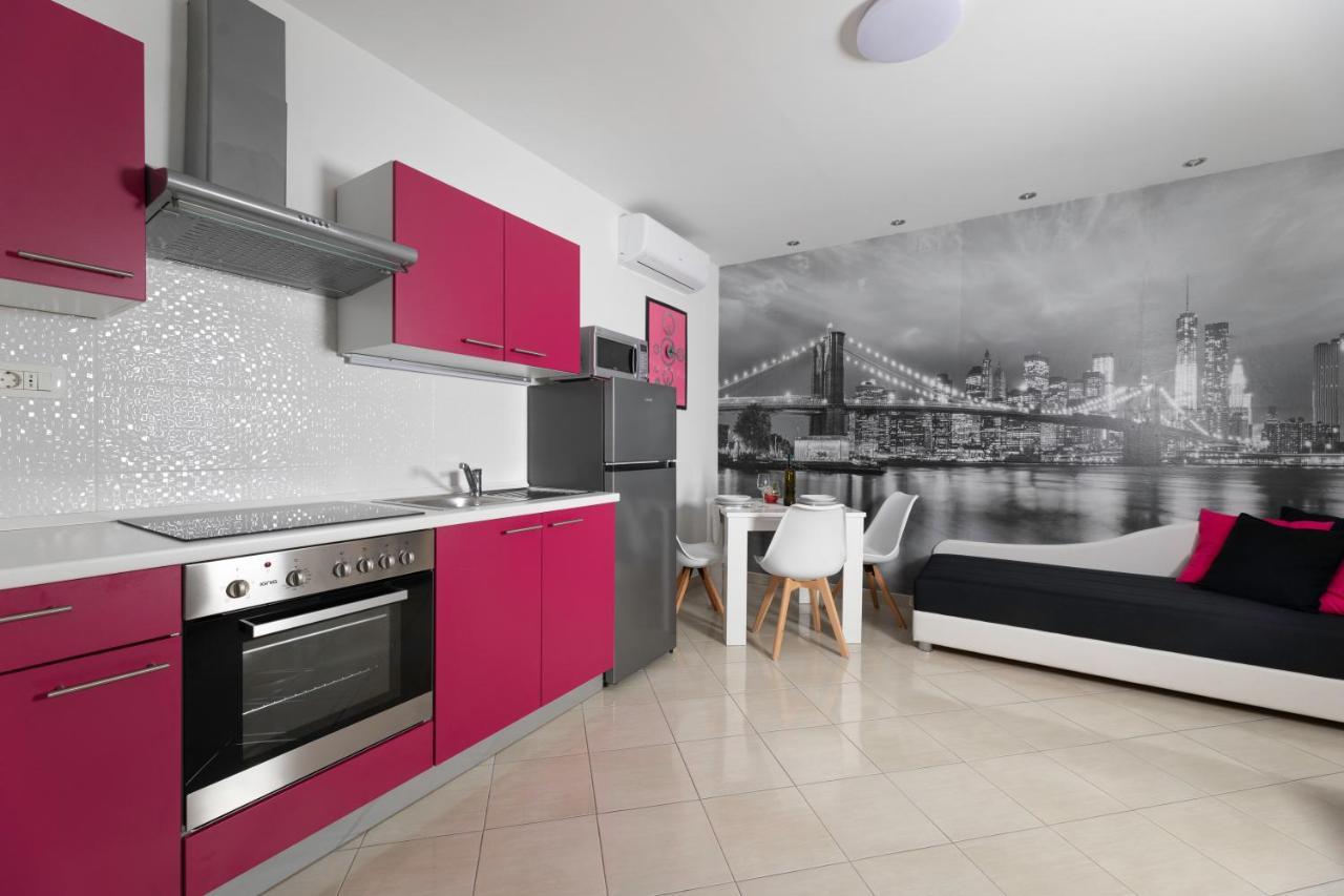 Apartments Jana Salatić Exteriér fotografie