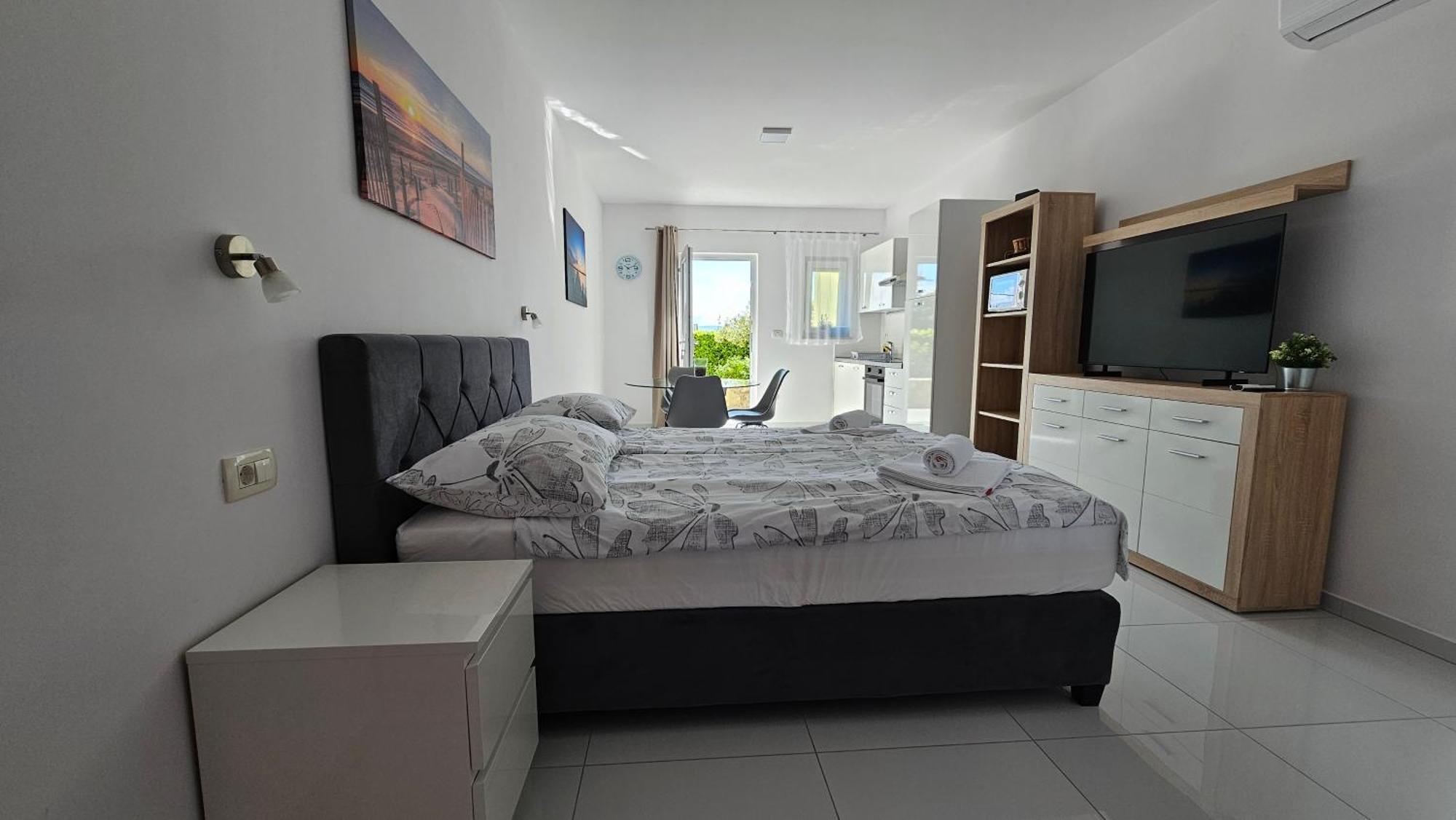 Apartments Jana Salatić Pokoj fotografie