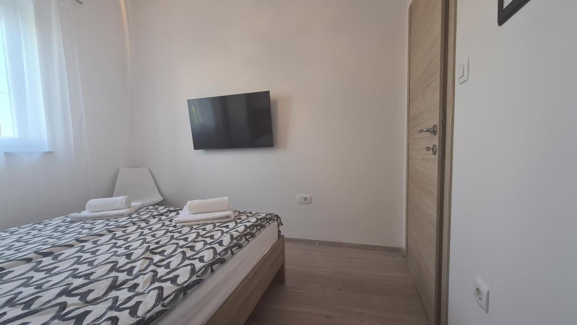 Apartments Jana Salatić Pokoj fotografie