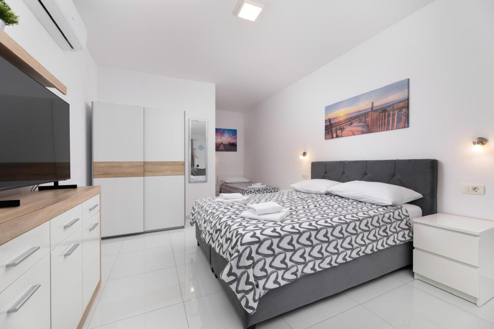 Apartments Jana Salatić Pokoj fotografie