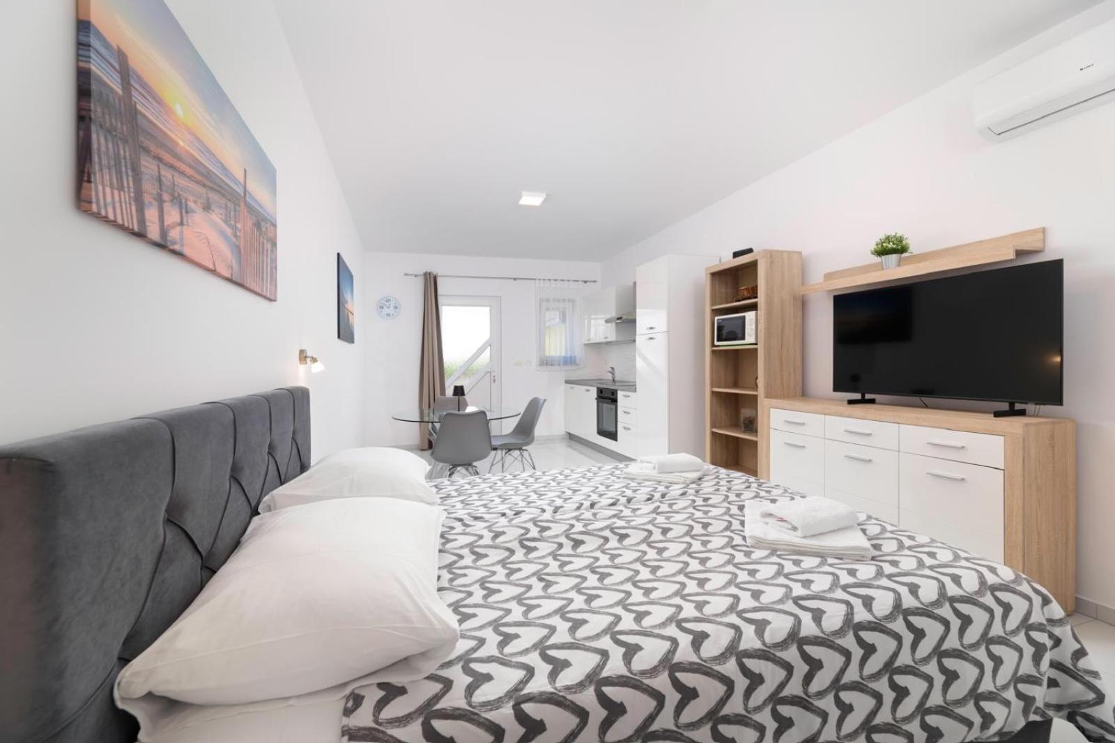 Apartments Jana Salatić Pokoj fotografie