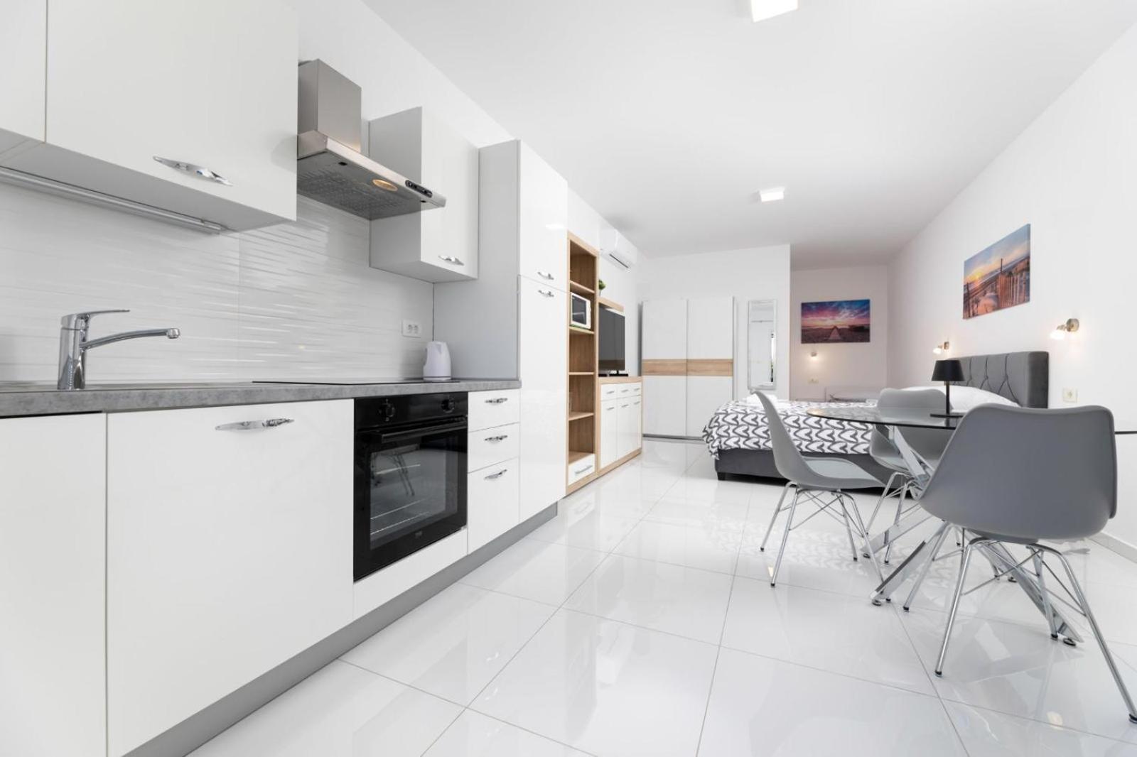 Apartments Jana Salatić Pokoj fotografie
