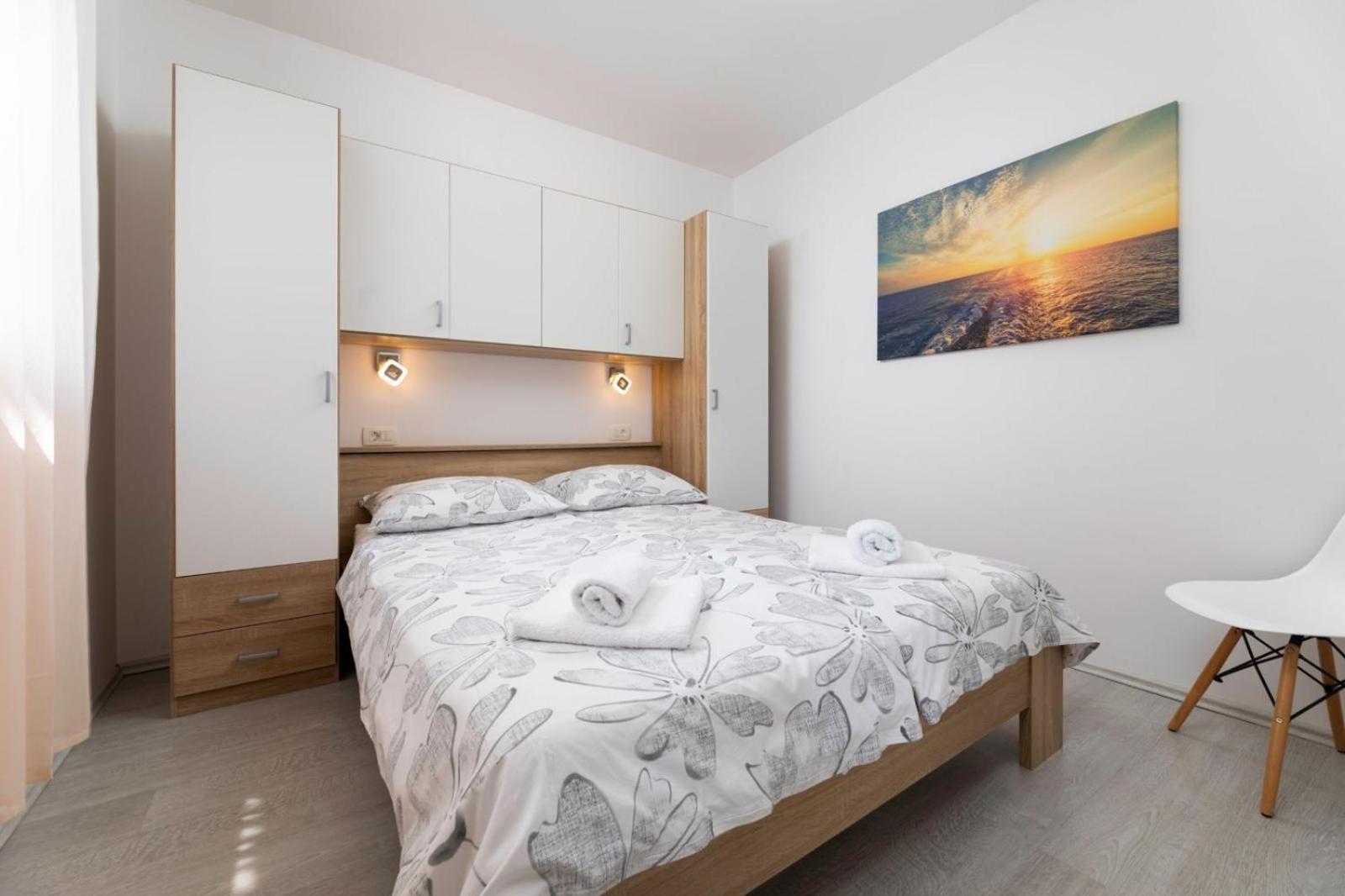 Apartments Jana Salatić Pokoj fotografie